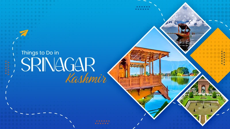 Things to Do in Srinagar