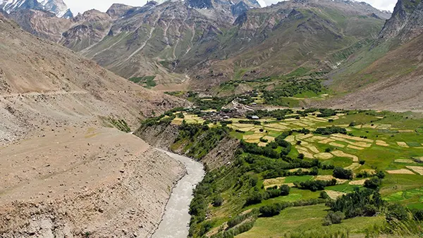 Puga Valley
