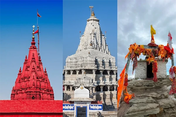 Sacred-places of Kashmir