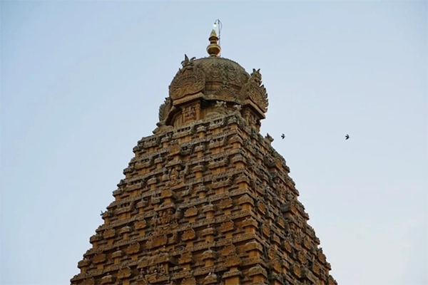 Shankaracharya Temple