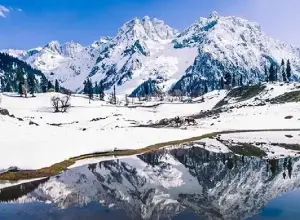 Sonmarg Glacier Tour