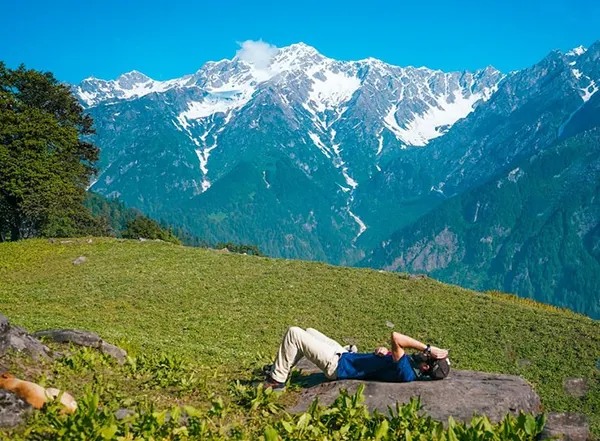Chilling Trek and Lamayuru