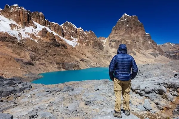 Ducho Pass Trek- Rocky Adventure