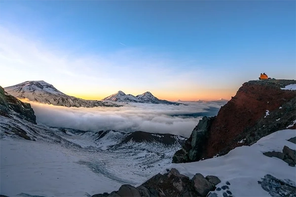 Stok Kangri Trok- Himalaya Summit