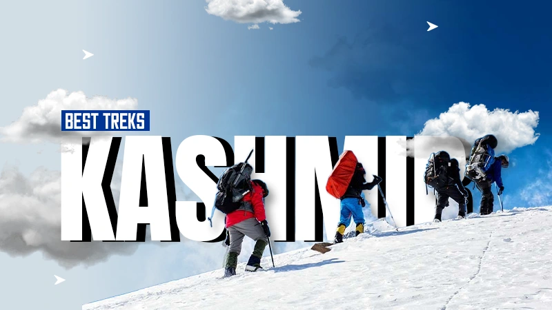 kashmir trekking guide